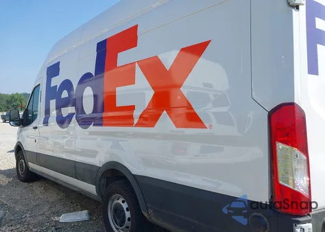 2024 Ford Transit-350 Cargo Van из США, поврежденный, VIN 1FTBW3X82RKA95389